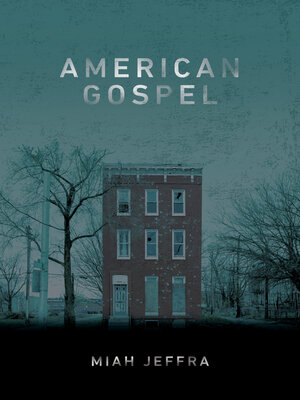 cover image of American Gospel